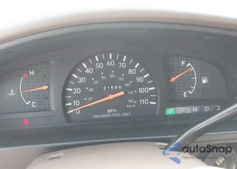 1998 Toyota Tacoma из США, поврежденный, VIN 4TANL42N6WZ174037